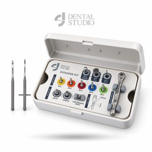 کیت بن اکسپندر دنتال استودیو Bone Expander Dental Studio