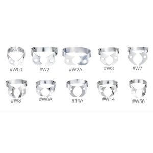 کلمپ وینگلس کلتن Coltene Hygenic Clamp Wingless