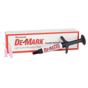 کامپوزیت فلو دی مارک کازمادنت Cosmedent Renamel Flow De-Mark
