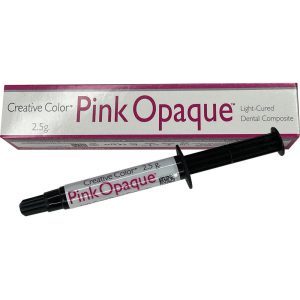کامپوزیت پینک اپک کازمادنت Pink Opaque Cosmedent