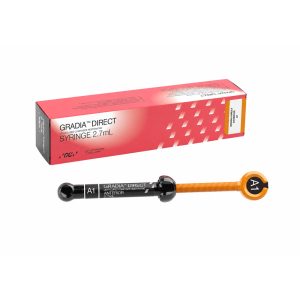کامپوزیت گرادیا اصل ژاپن GRADIA® DIRECT Composite Restoratives