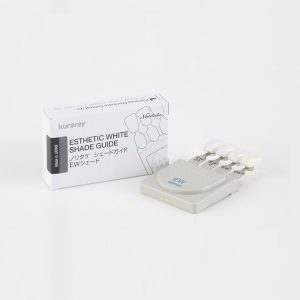 نمونه رنگ بلیچ نوریتاکه Noritake Esthetic White Shade Guide
