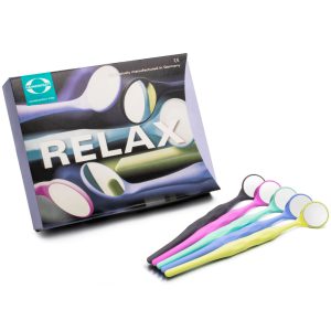 آینه رادیومی ریلکس رنگی Relax Hahnenkratt Mirror