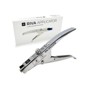 گان تفنگی یا اپلیکاتور تزریق گلاس آینومر کپسولی Riva Capsule Applicator SDI