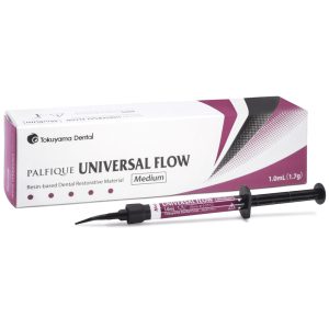 کامپوزیت فلو زرشکی یونیورسال PALFIQUE® Universal Flow