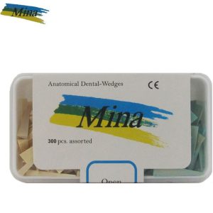 وج چوبی دندانپزشکی مینا Dental Vej Mina