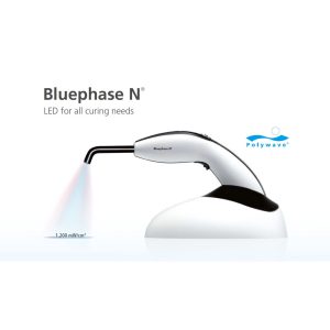 لایت کیور بلوفاز ان ایوکلار ویوادنت Bluephase N Ivoclar Vivadent