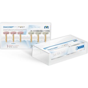 دیسک خورشیدی کامپوزیت آلمان DIACOMP PLUS TWIST EVE