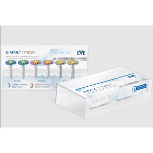 دیسک خورشیدی پرسلن آلمان DIAPOL TWIST EVE