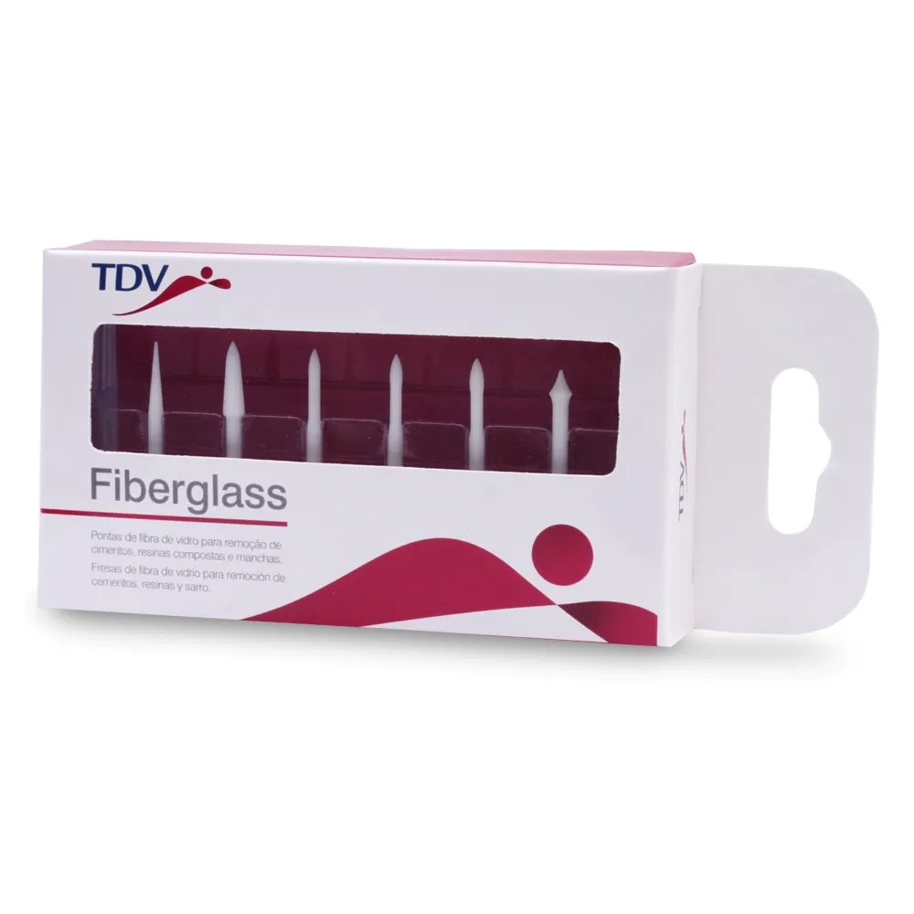 فرز فایبرگلاس Fiberglass Bur TDV